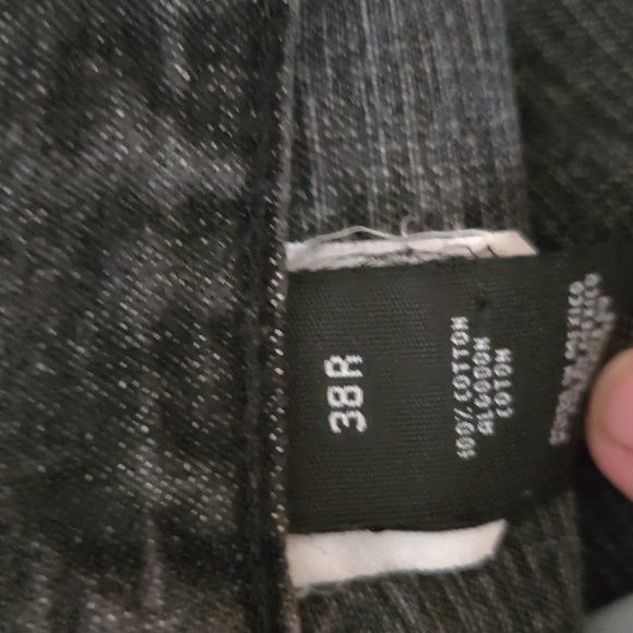 DKNY Low Rise flare size 38R - Picture 7 of 10